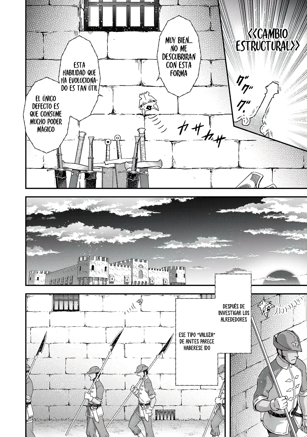 Tensei Shitara Ken Deshita capítulo 46 página 20