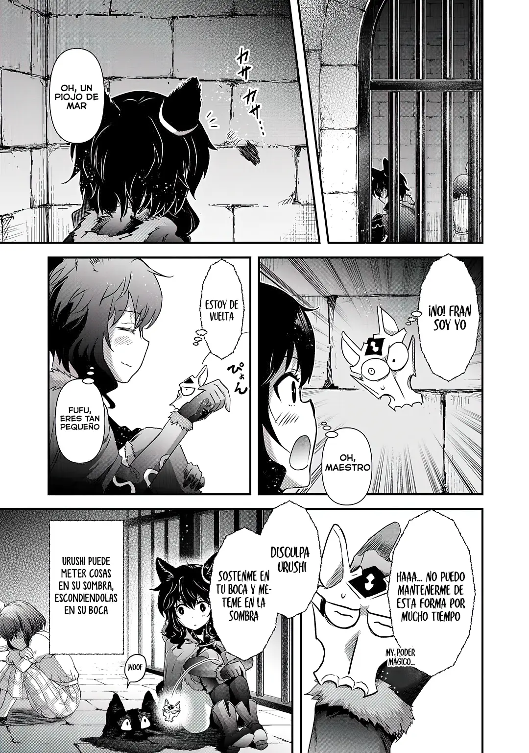 Tensei Shitara Ken Deshita capítulo 46 página 21