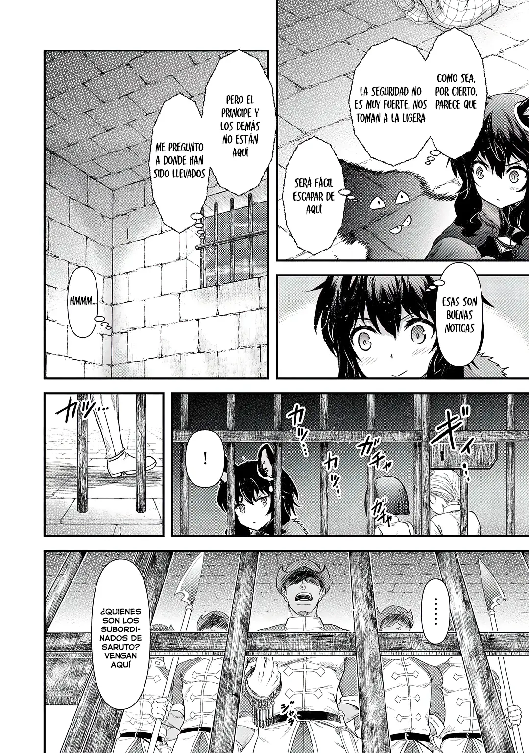 Tensei Shitara Ken Deshita capítulo 46 página 22