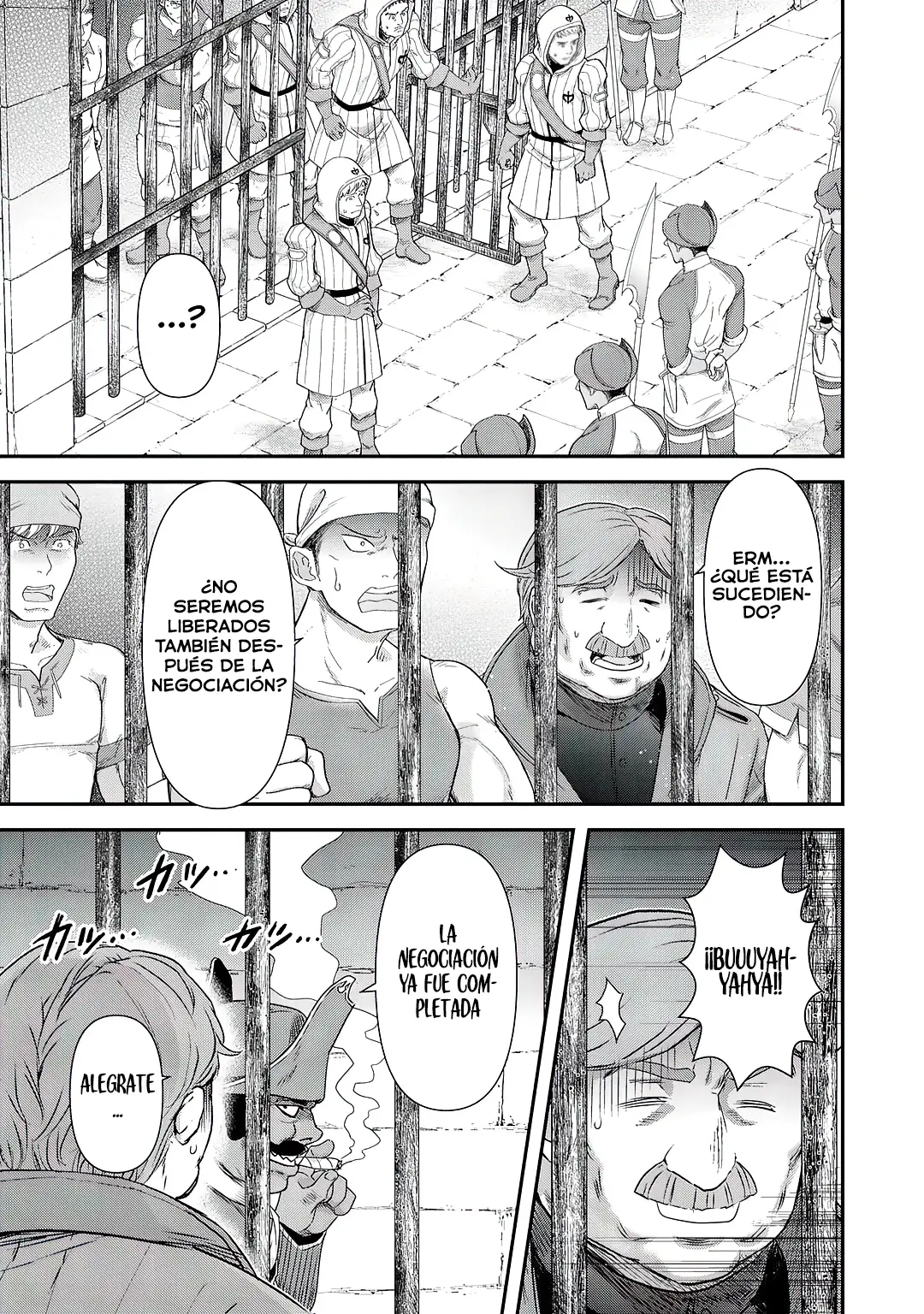 Tensei Shitara Ken Deshita capítulo 46 página 23