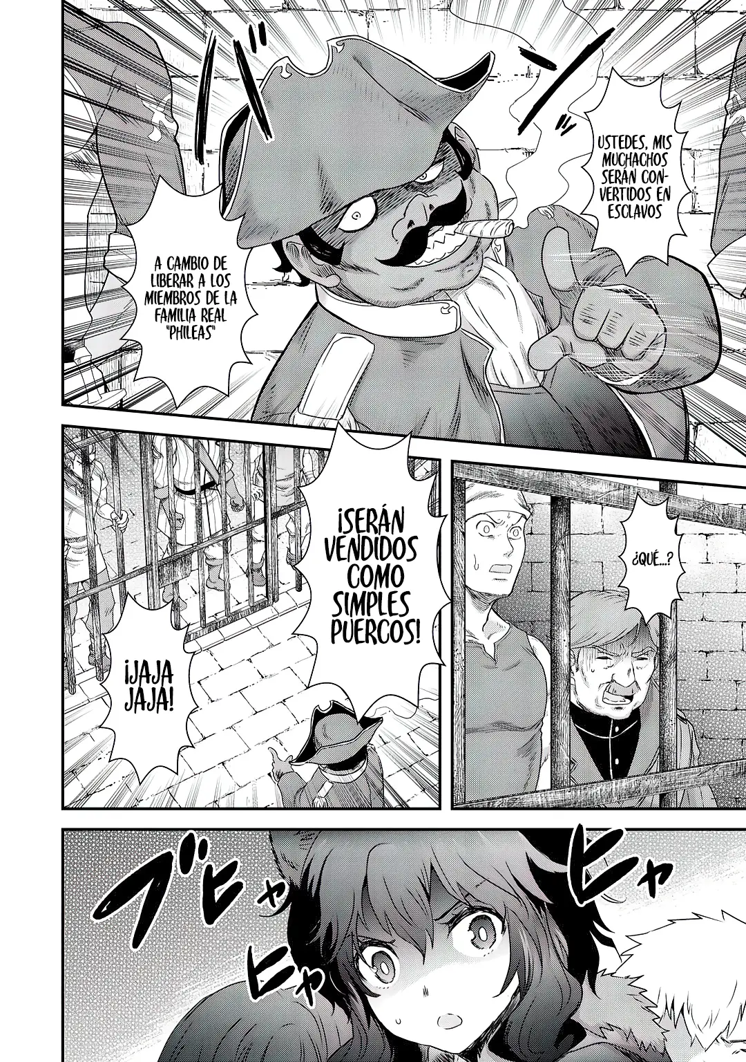 Tensei Shitara Ken Deshita capítulo 46 página 24