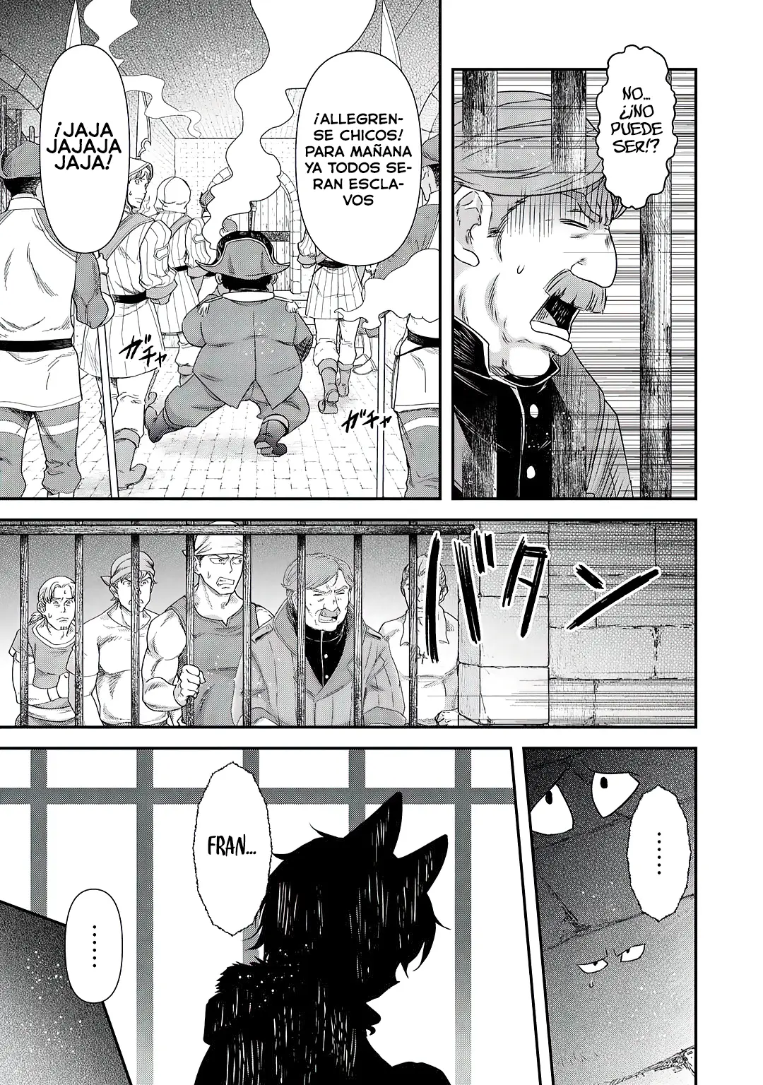 Tensei Shitara Ken Deshita capítulo 46 página 25