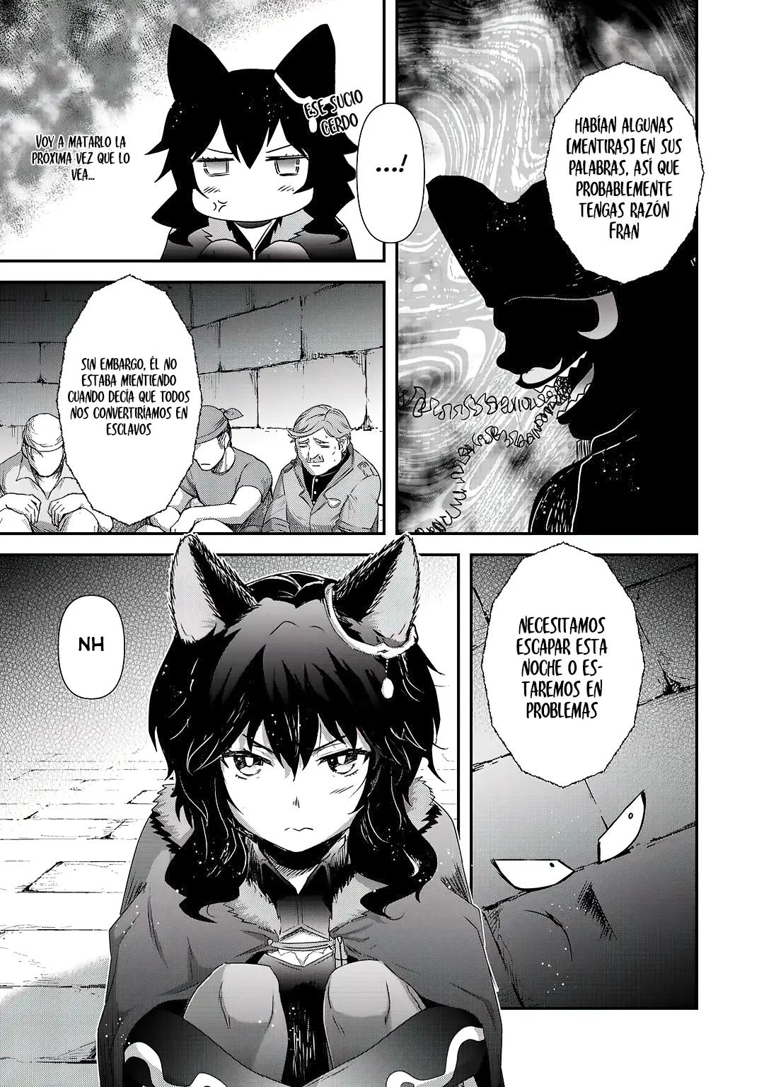 Tensei Shitara Ken Deshita capítulo 46 página 27