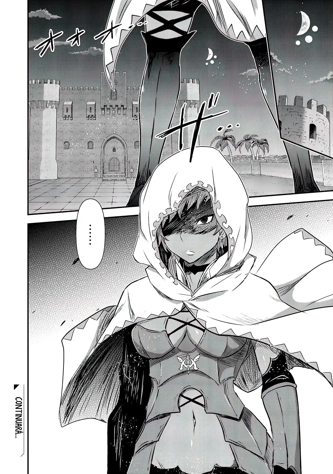 Tensei Shitara Ken Deshita capítulo 46 página 28