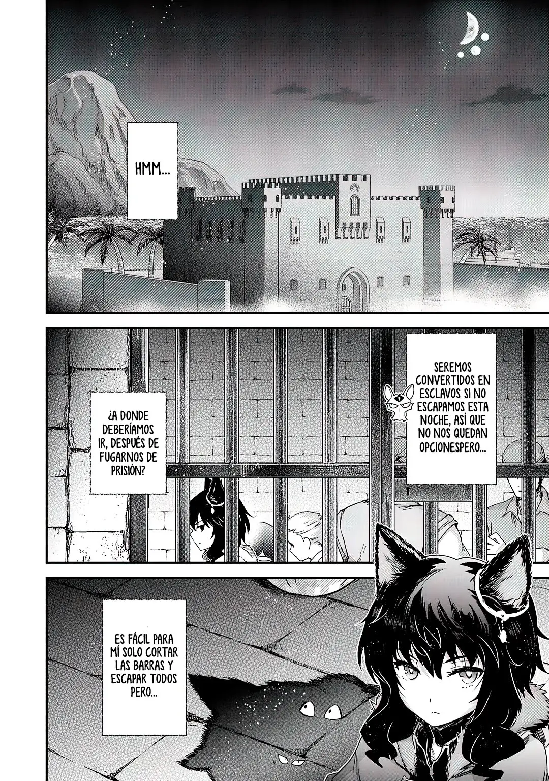 Tensei Shitara Ken Deshita capítulo 47 página 4