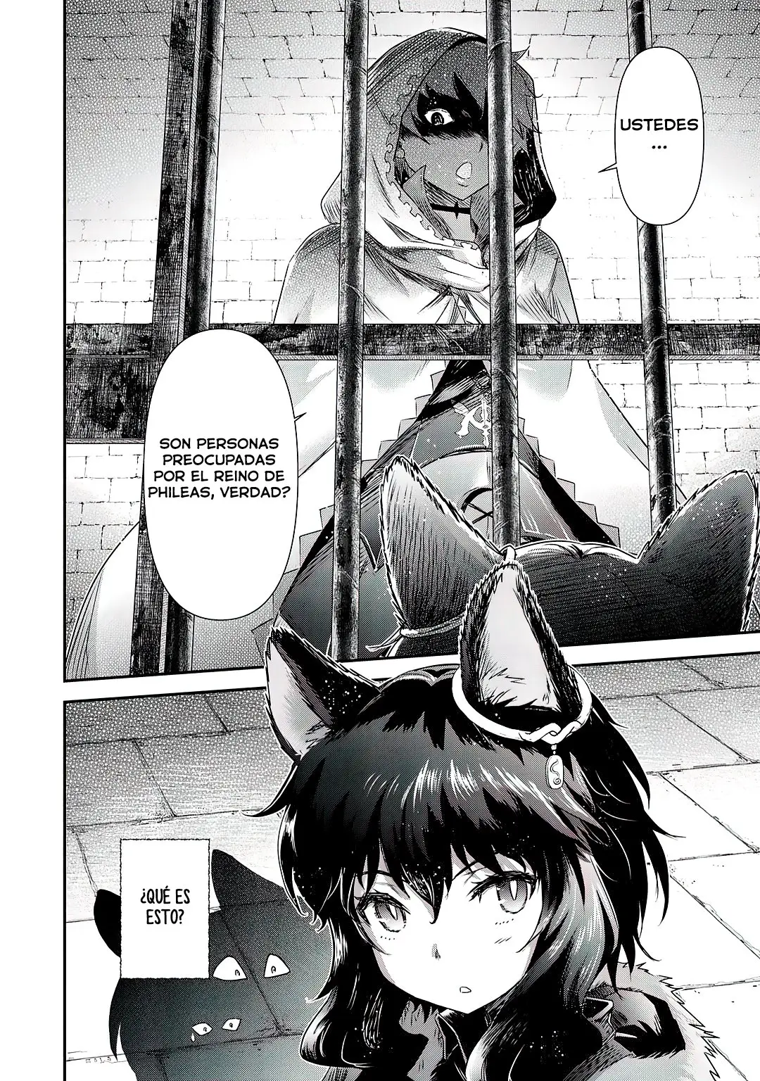 Tensei Shitara Ken Deshita capítulo 47 página 6