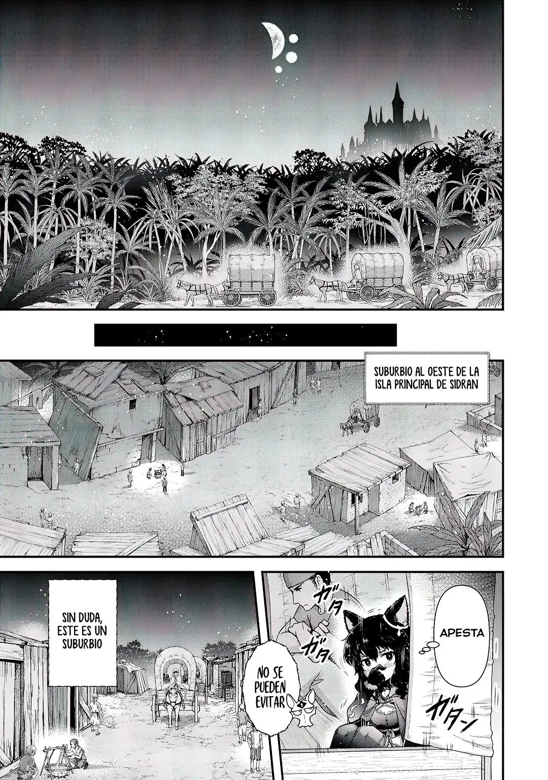 Tensei Shitara Ken Deshita capítulo 47 página 13