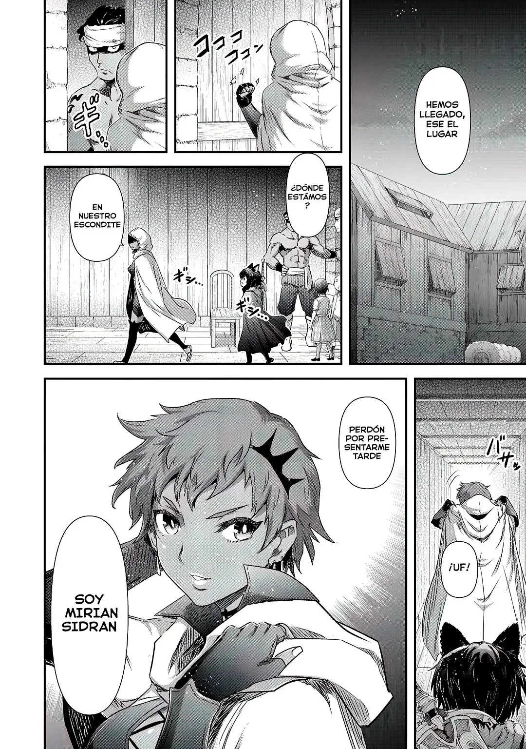 Tensei Shitara Ken Deshita capítulo 47 página 14