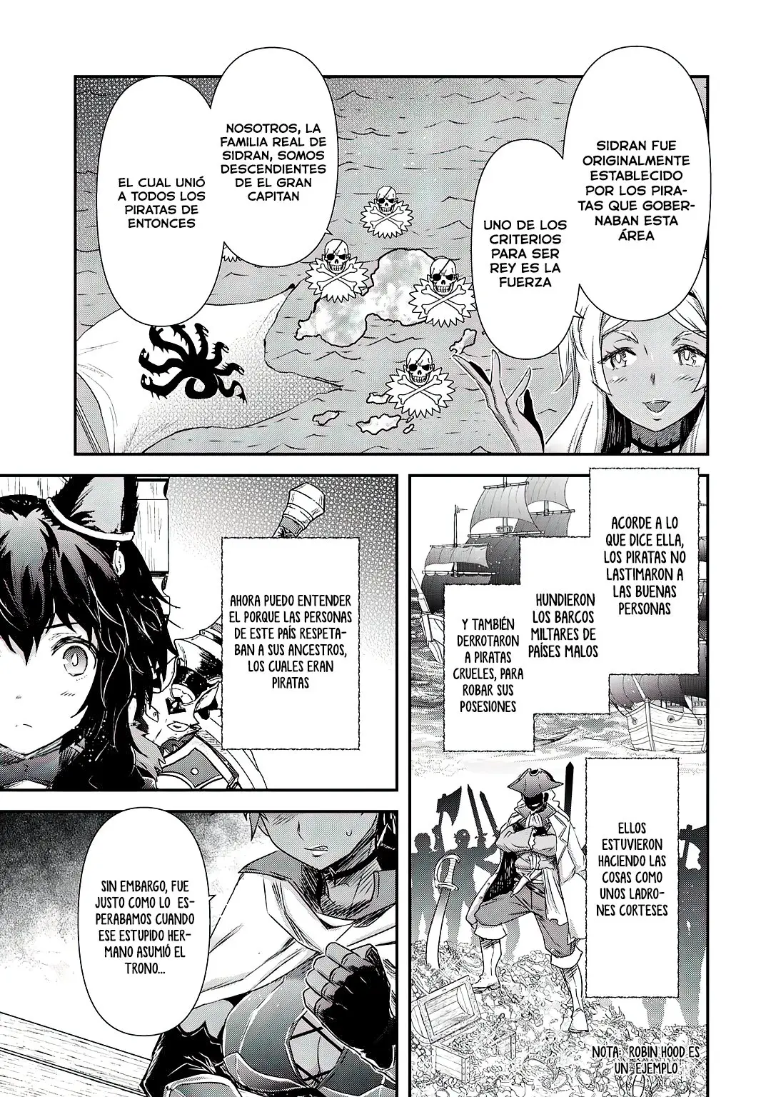 Tensei Shitara Ken Deshita capítulo 47 página 23