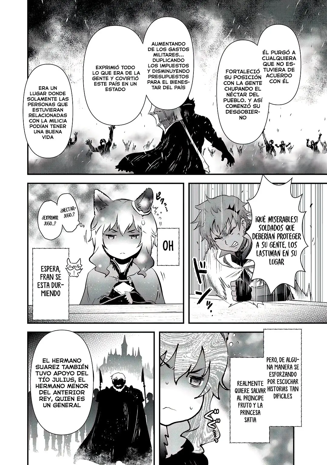 Tensei Shitara Ken Deshita capítulo 47 página 24