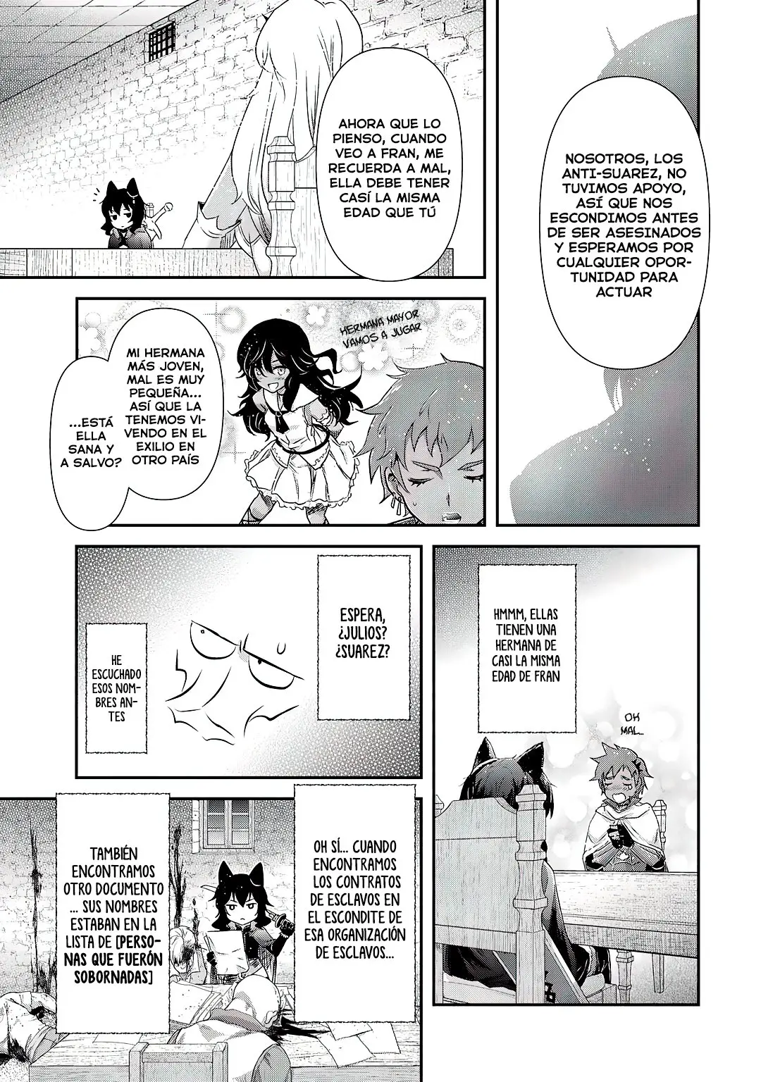 Tensei Shitara Ken Deshita capítulo 47 página 25