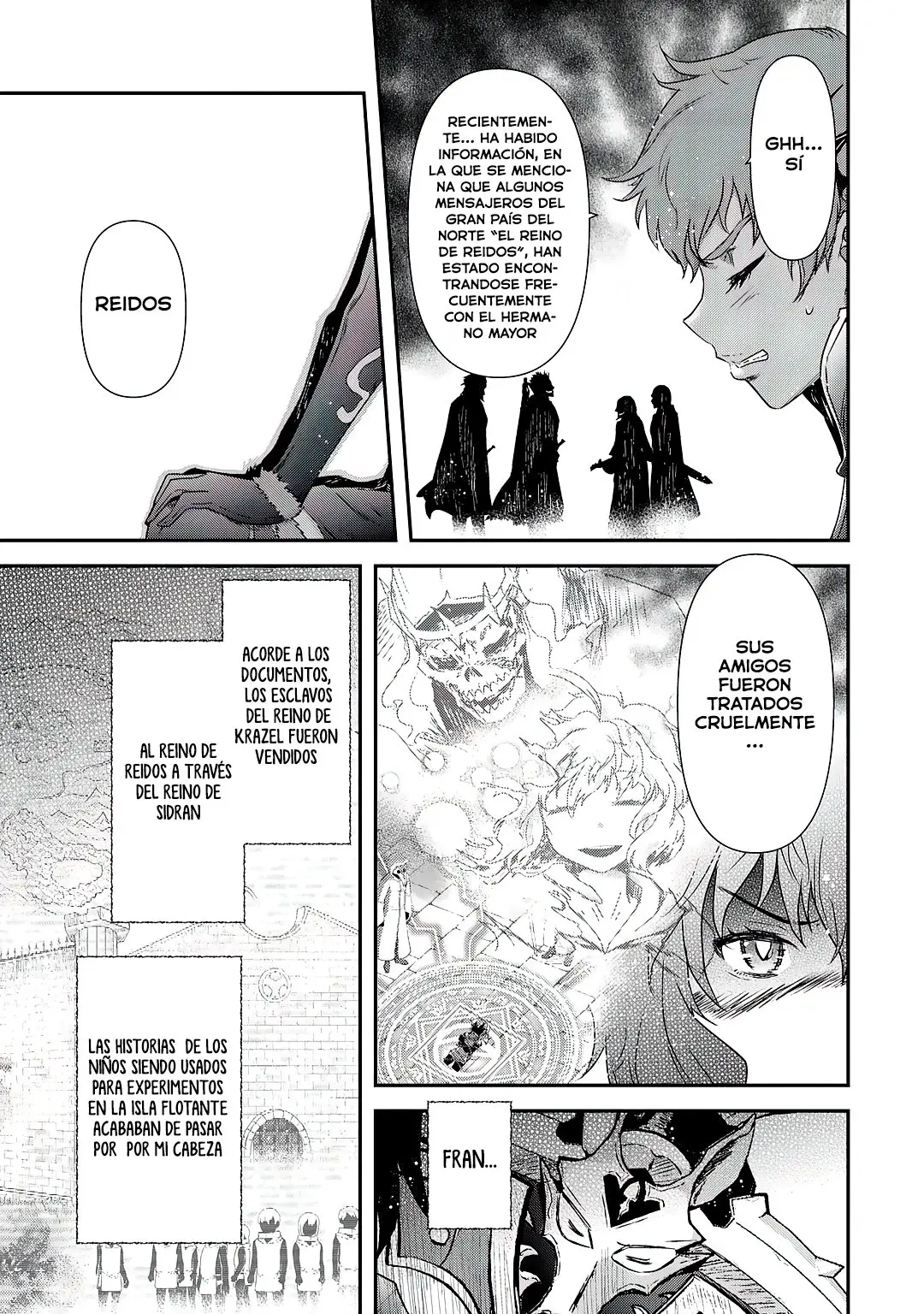 Tensei Shitara Ken Deshita capítulo 47 página 27