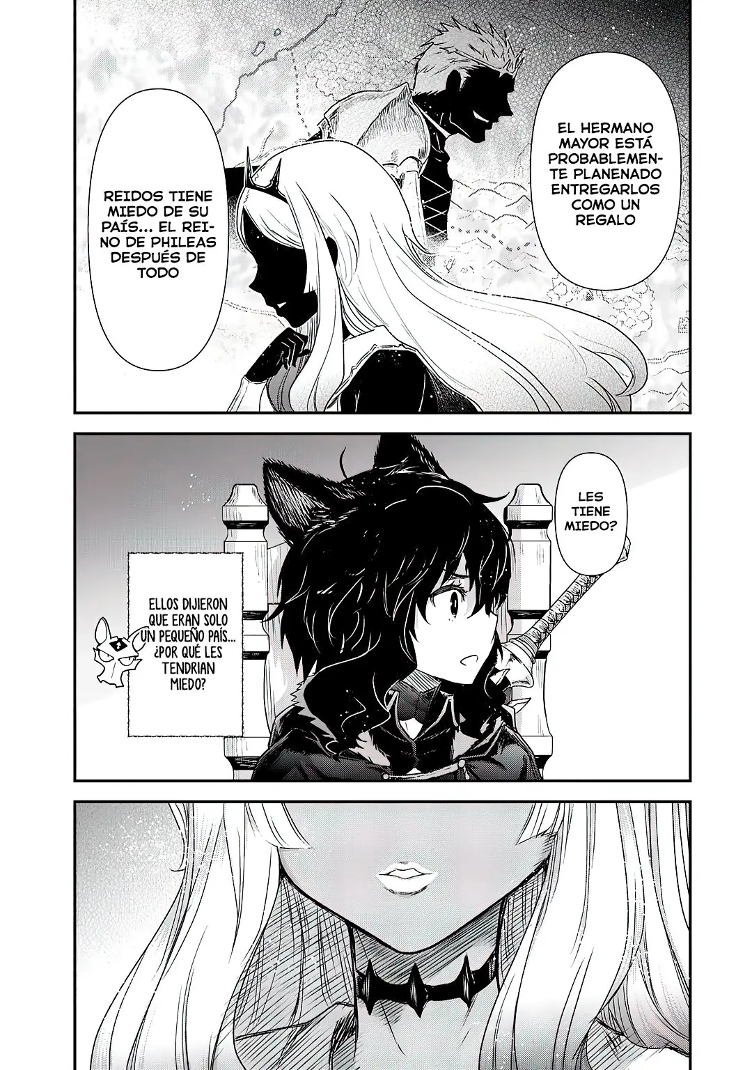 Tensei Shitara Ken Deshita capítulo 47 página 29