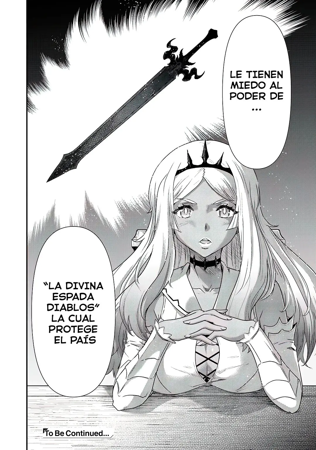 Tensei Shitara Ken Deshita capítulo 47 página 30