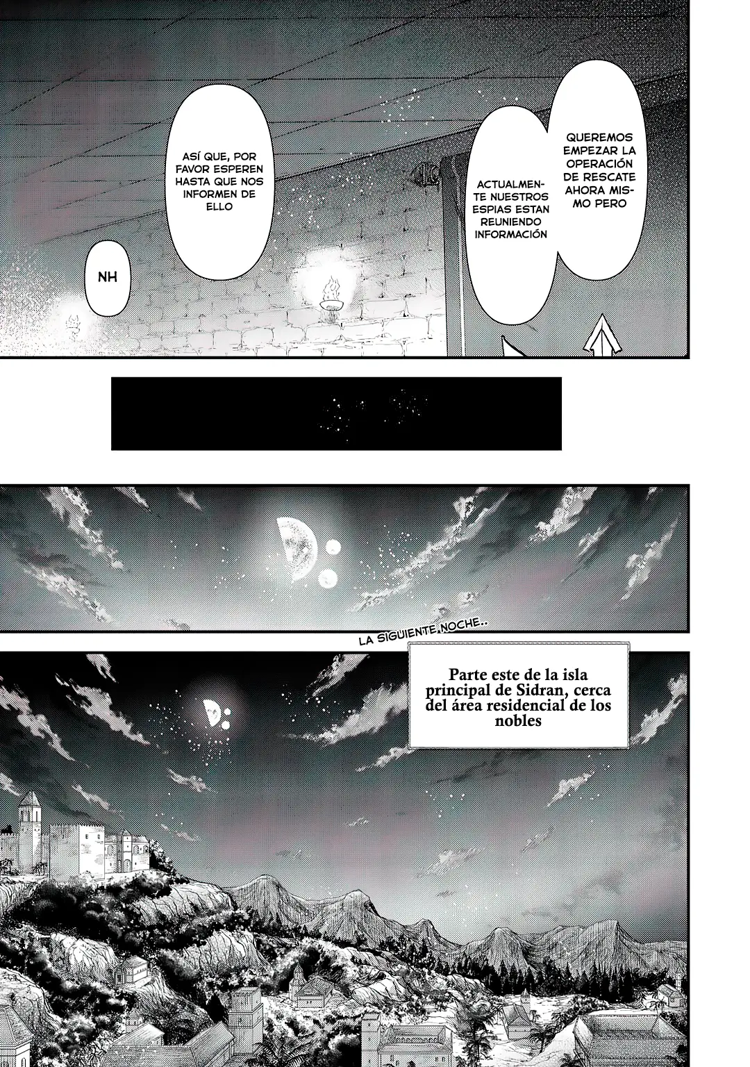 Tensei Shitara Ken Deshita capítulo 48 página 10