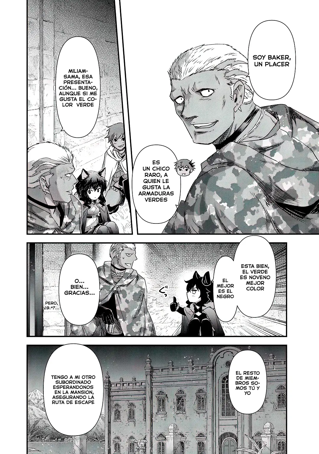 Tensei Shitara Ken Deshita capítulo 48 página 13