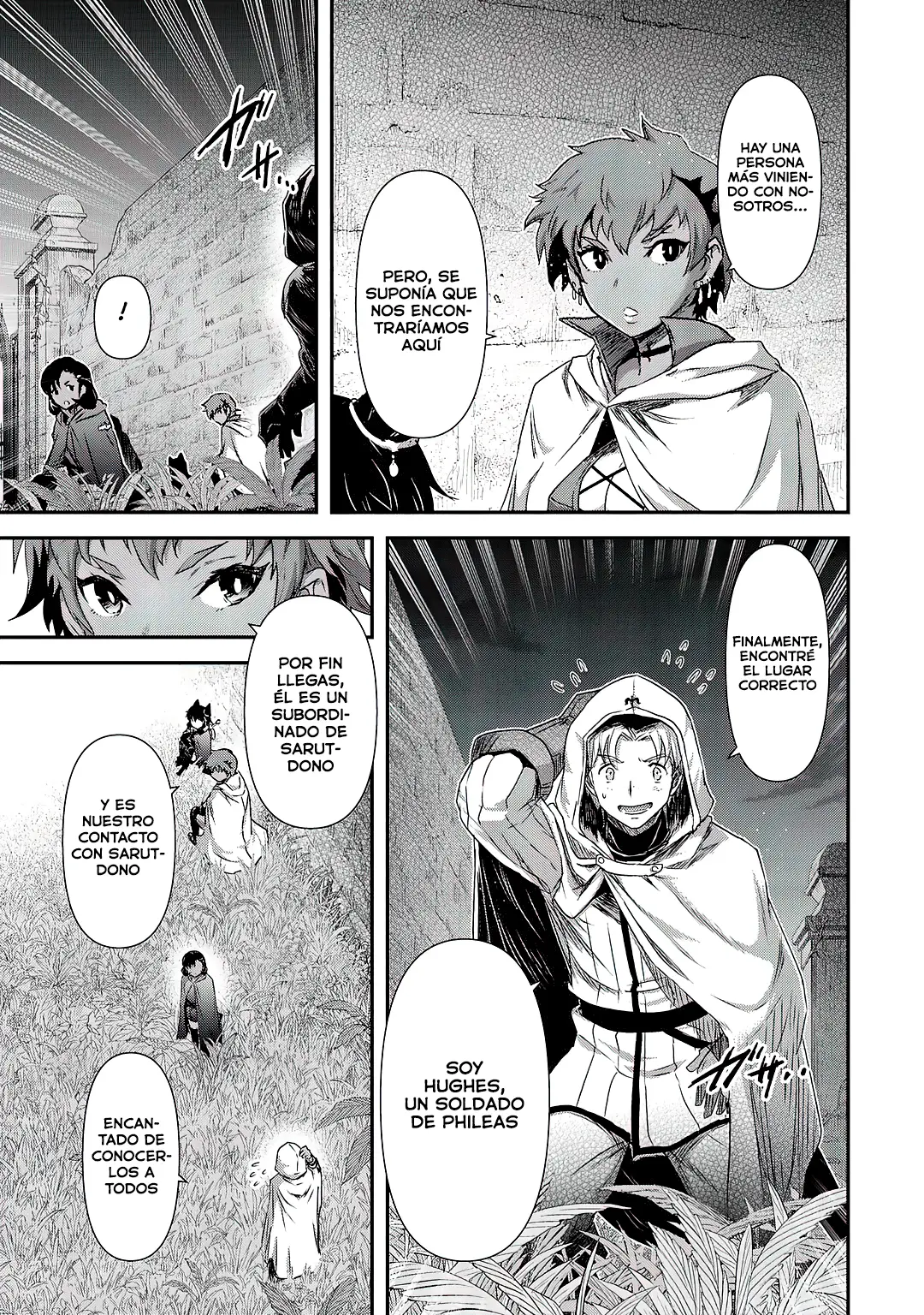 Tensei Shitara Ken Deshita capítulo 48 página 14