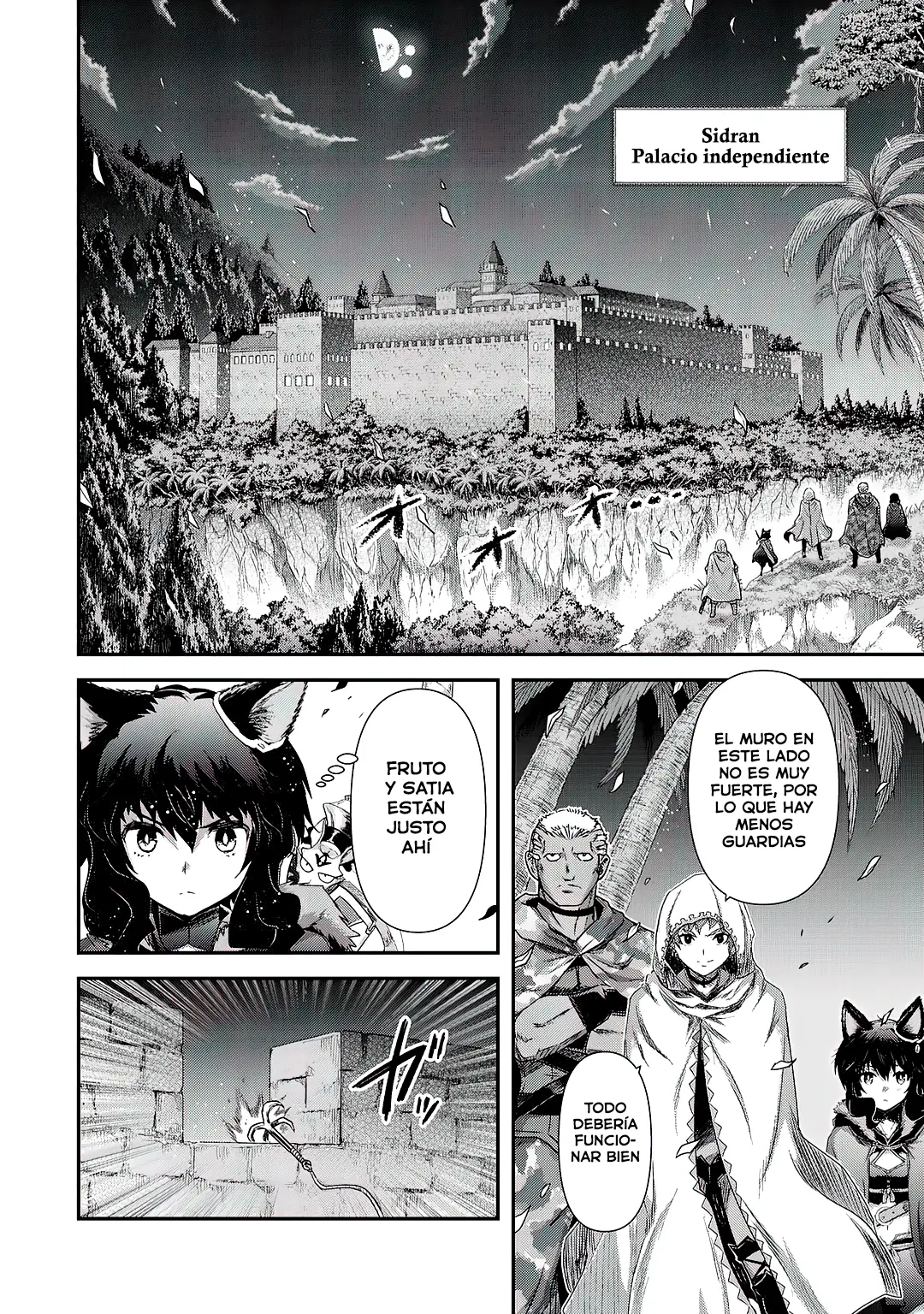 Tensei Shitara Ken Deshita capítulo 48 página 17