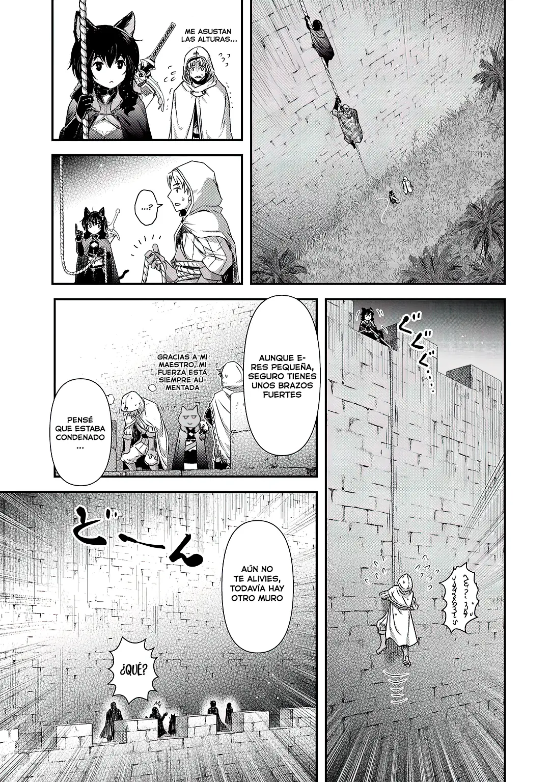Tensei Shitara Ken Deshita capítulo 48 página 18