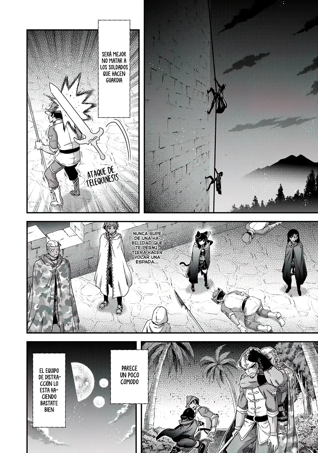Tensei Shitara Ken Deshita capítulo 48 página 19