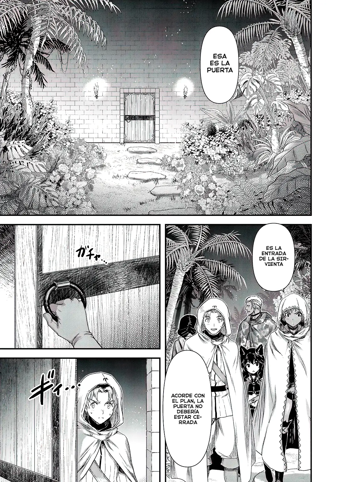 Tensei Shitara Ken Deshita capítulo 48 página 20