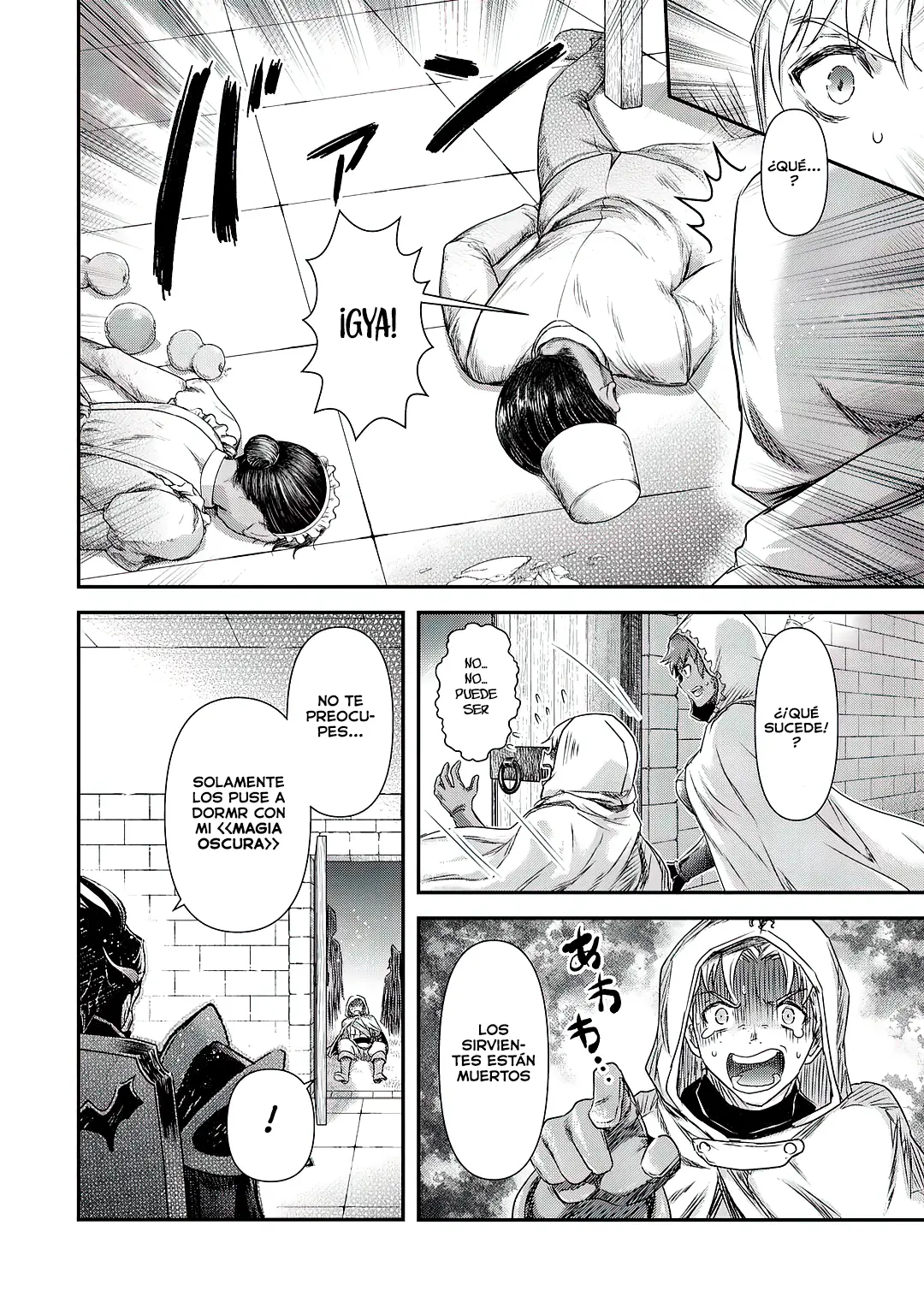 Tensei Shitara Ken Deshita capítulo 48 página 21