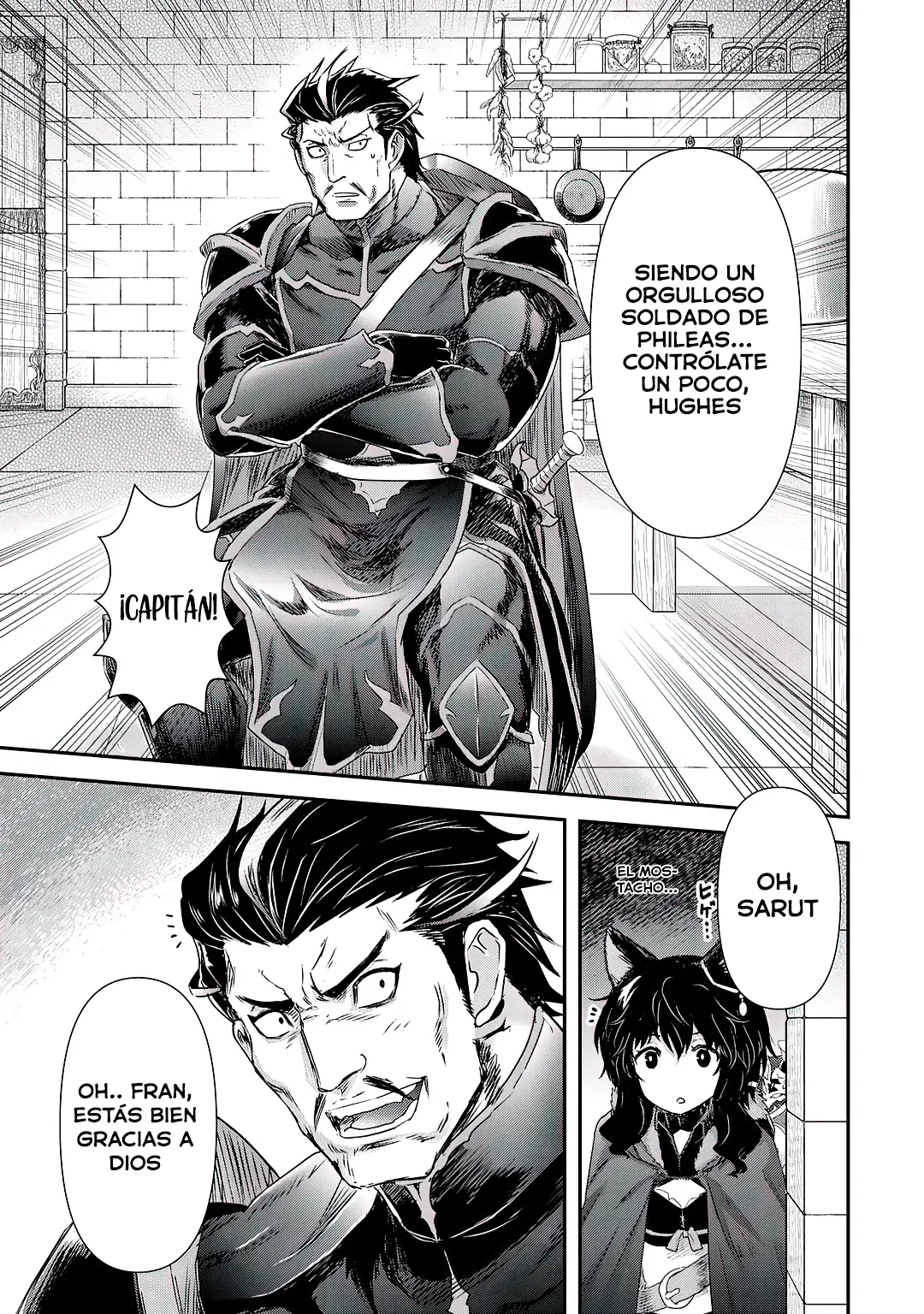 Tensei Shitara Ken Deshita capítulo 48 página 22