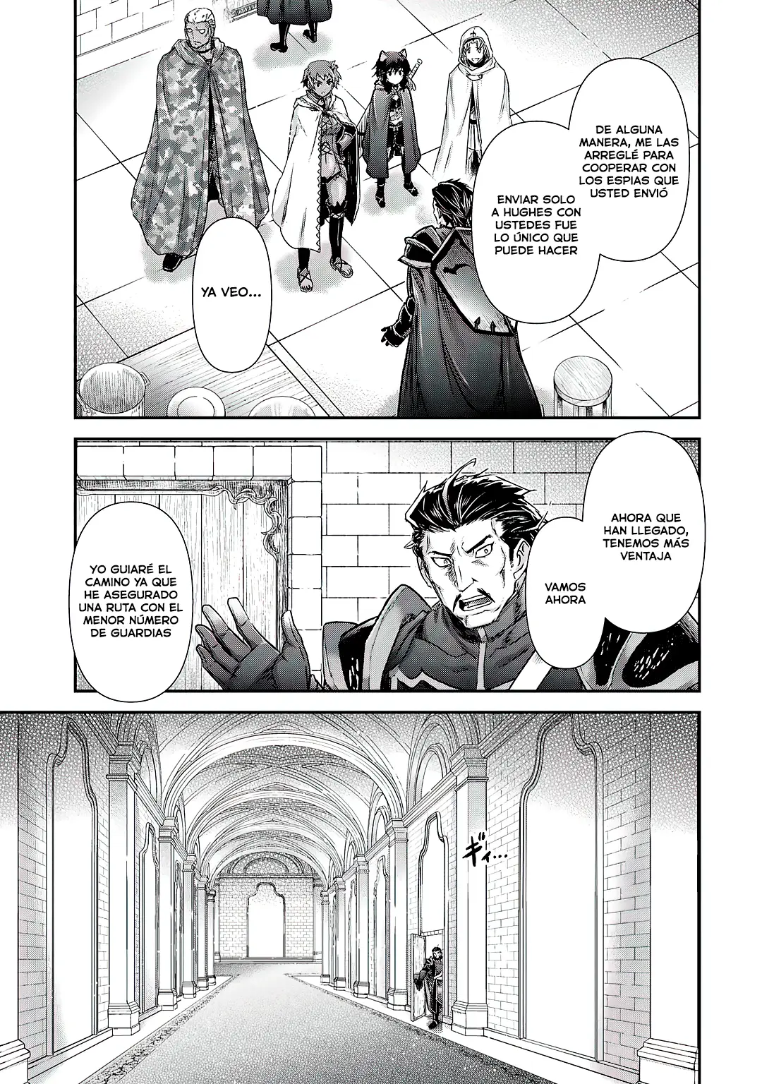Tensei Shitara Ken Deshita capítulo 48 página 24