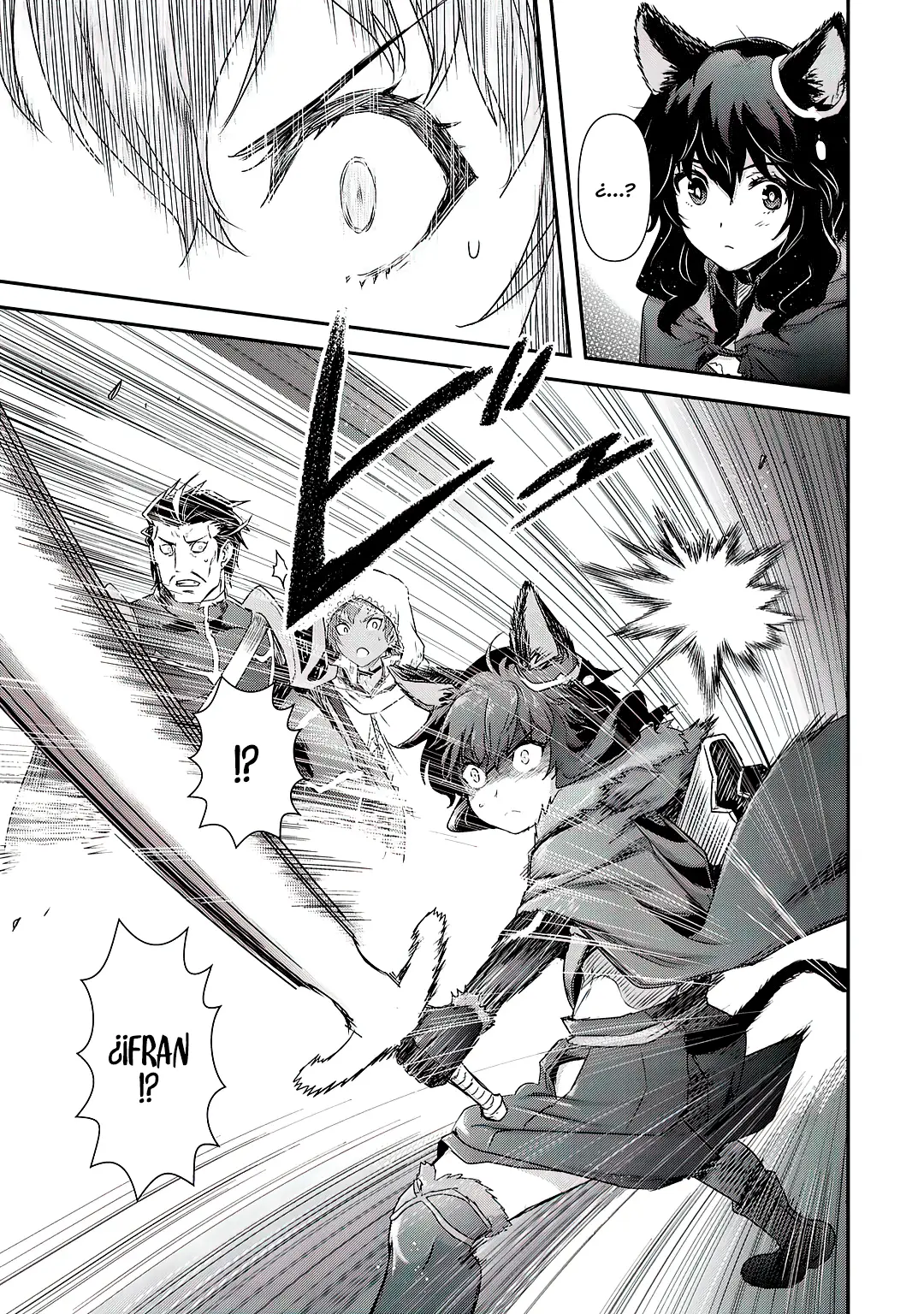 Tensei Shitara Ken Deshita capítulo 48 página 26