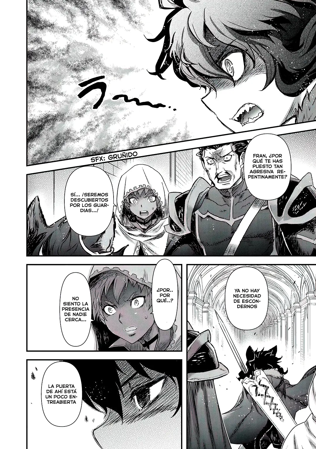 Tensei Shitara Ken Deshita capítulo 48 página 27