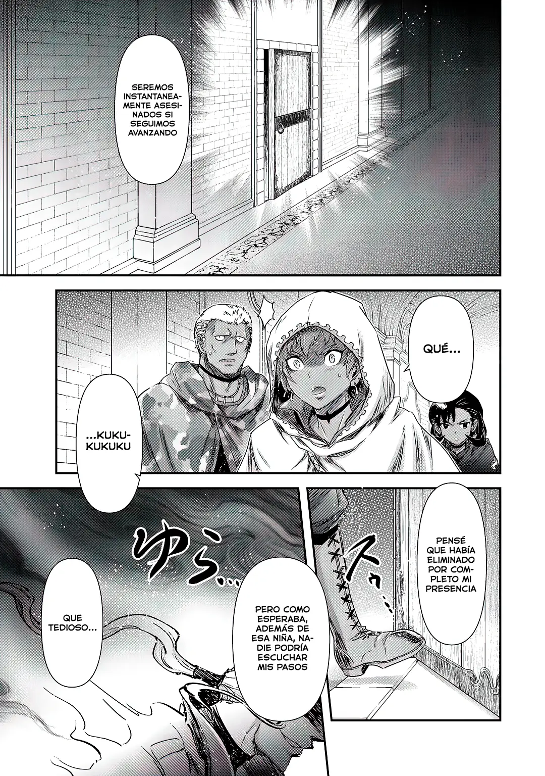 Tensei Shitara Ken Deshita capítulo 48 página 28