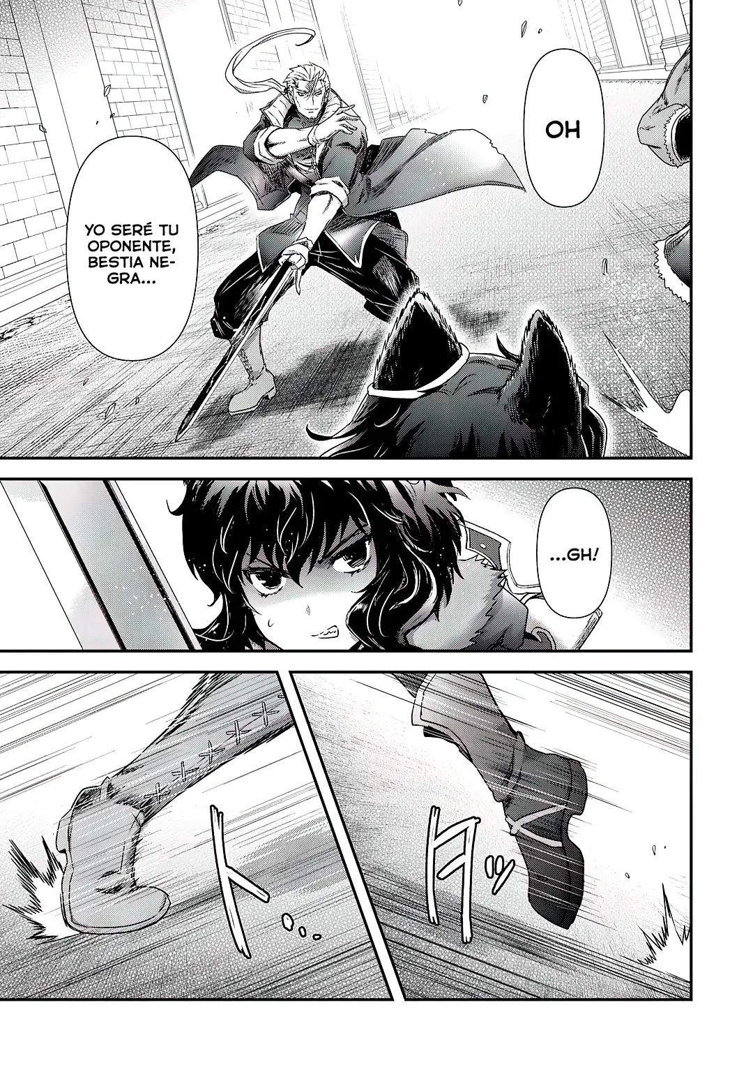 Tensei Shitara Ken Deshita capítulo 49 página 10