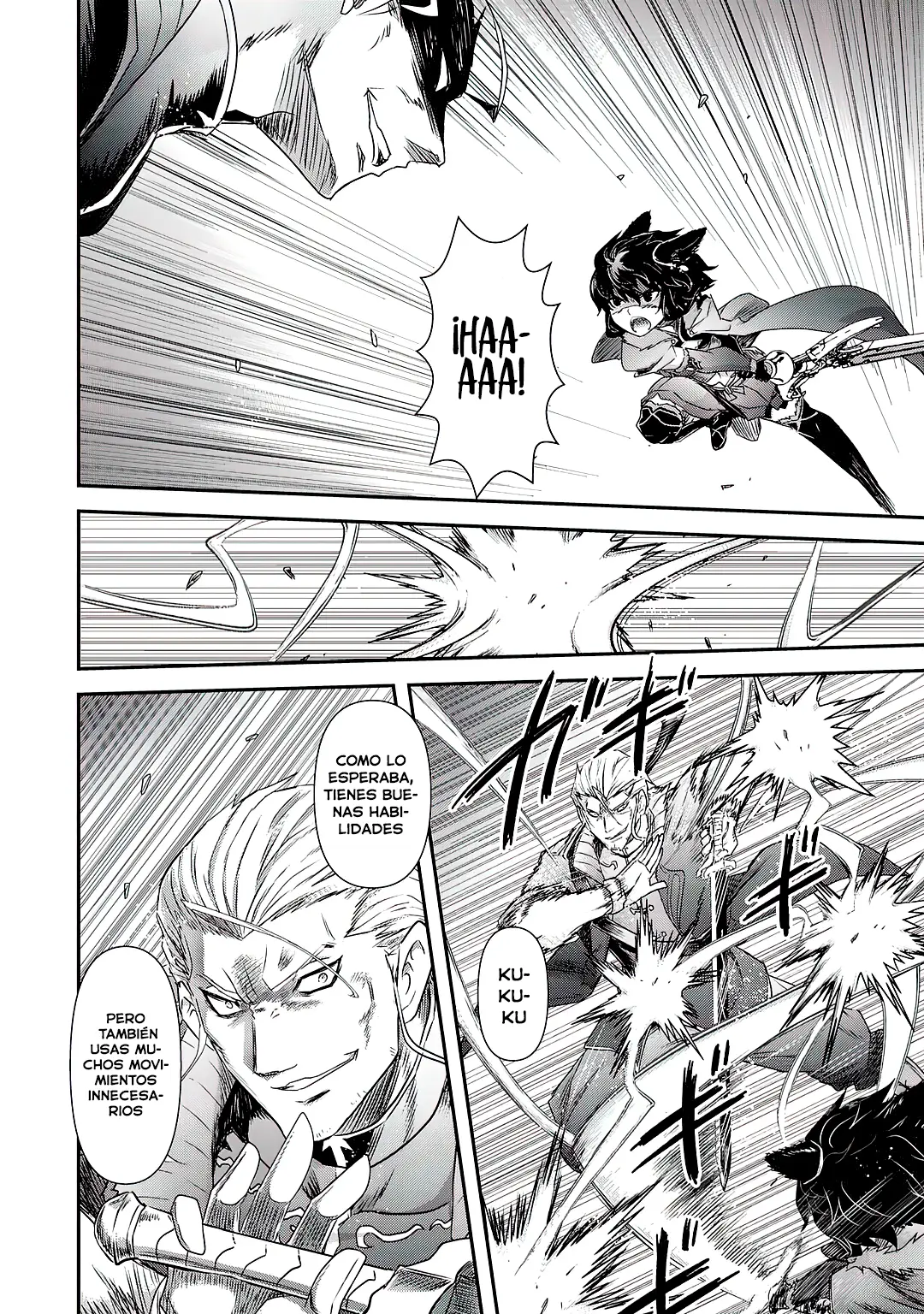 Tensei Shitara Ken Deshita capítulo 49 página 11