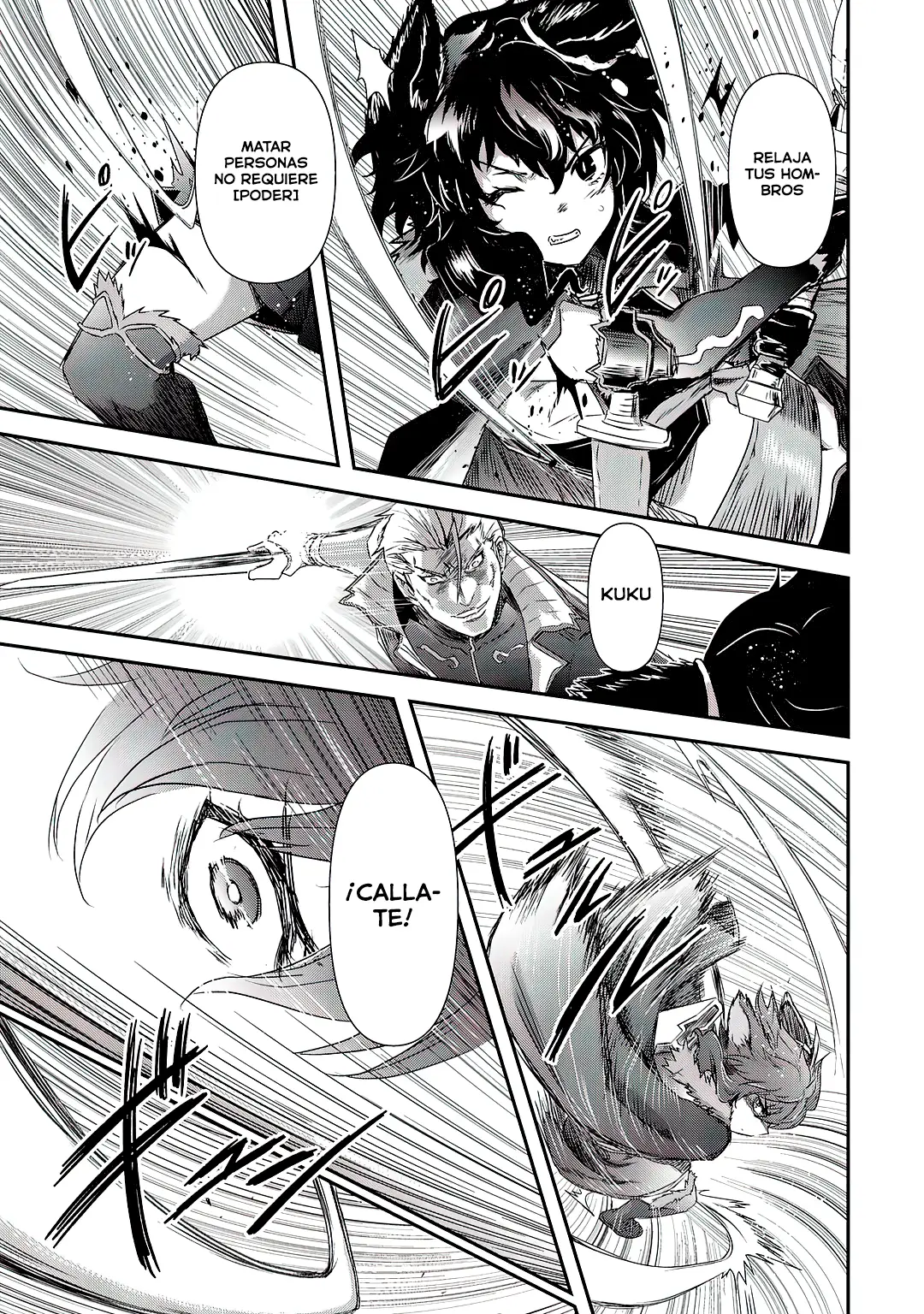 Tensei Shitara Ken Deshita capítulo 49 página 12