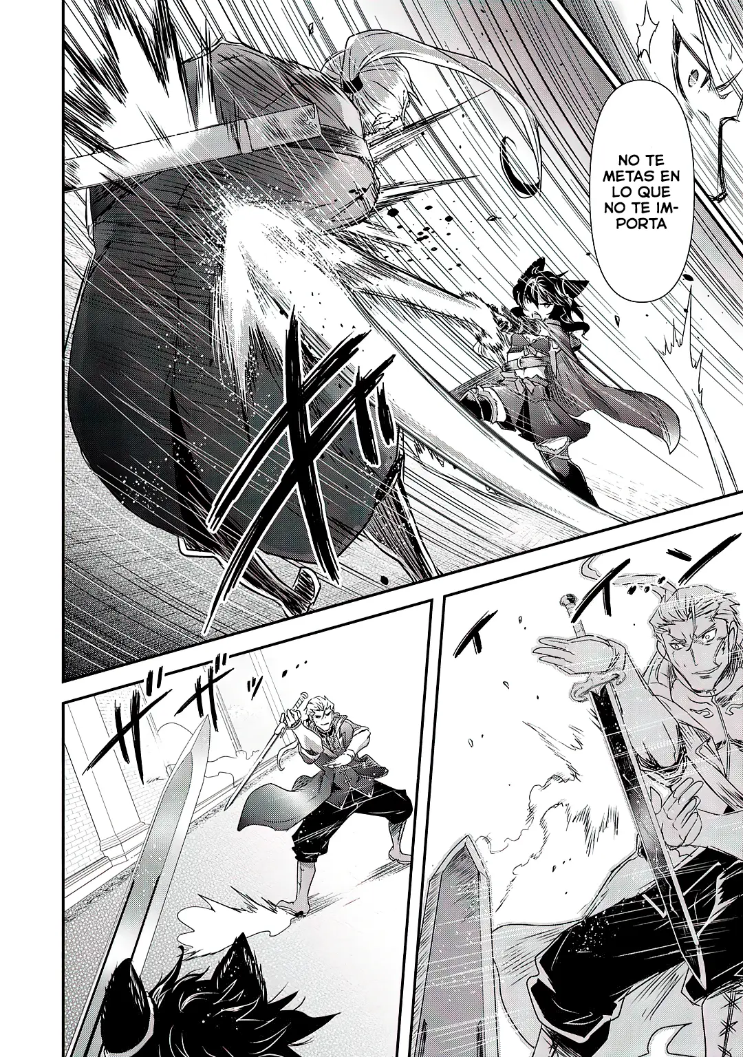 Tensei Shitara Ken Deshita capítulo 49 página 13