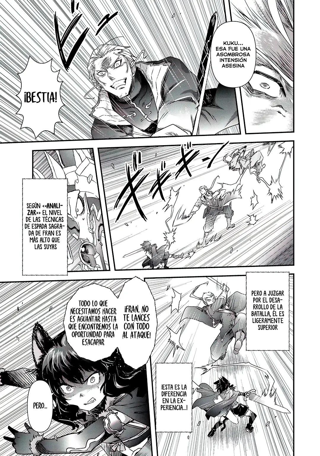 Tensei Shitara Ken Deshita capítulo 49 página 14