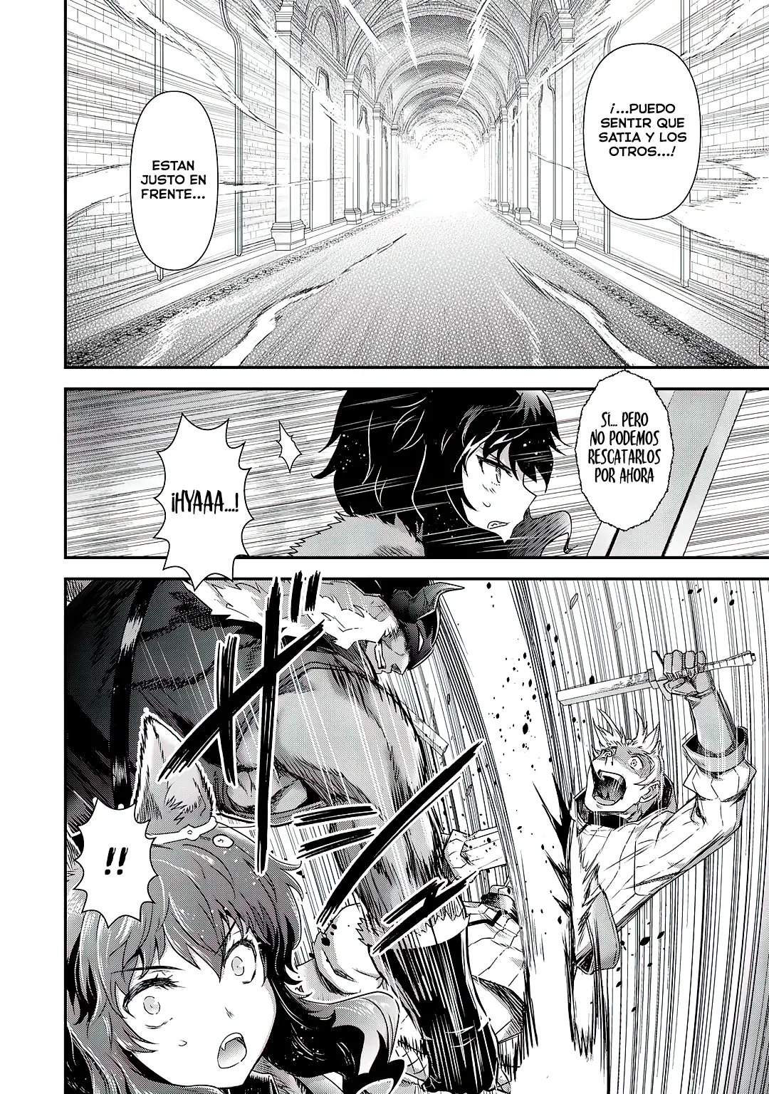 Tensei Shitara Ken Deshita capítulo 49 página 15