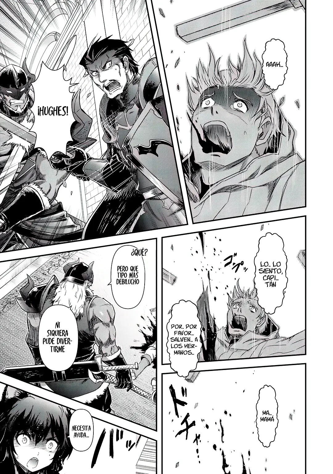 Tensei Shitara Ken Deshita capítulo 49 página 16