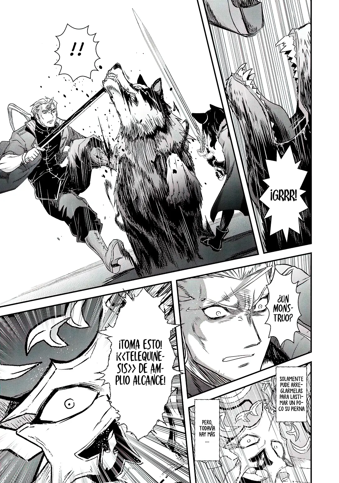 Tensei Shitara Ken Deshita capítulo 49 página 18