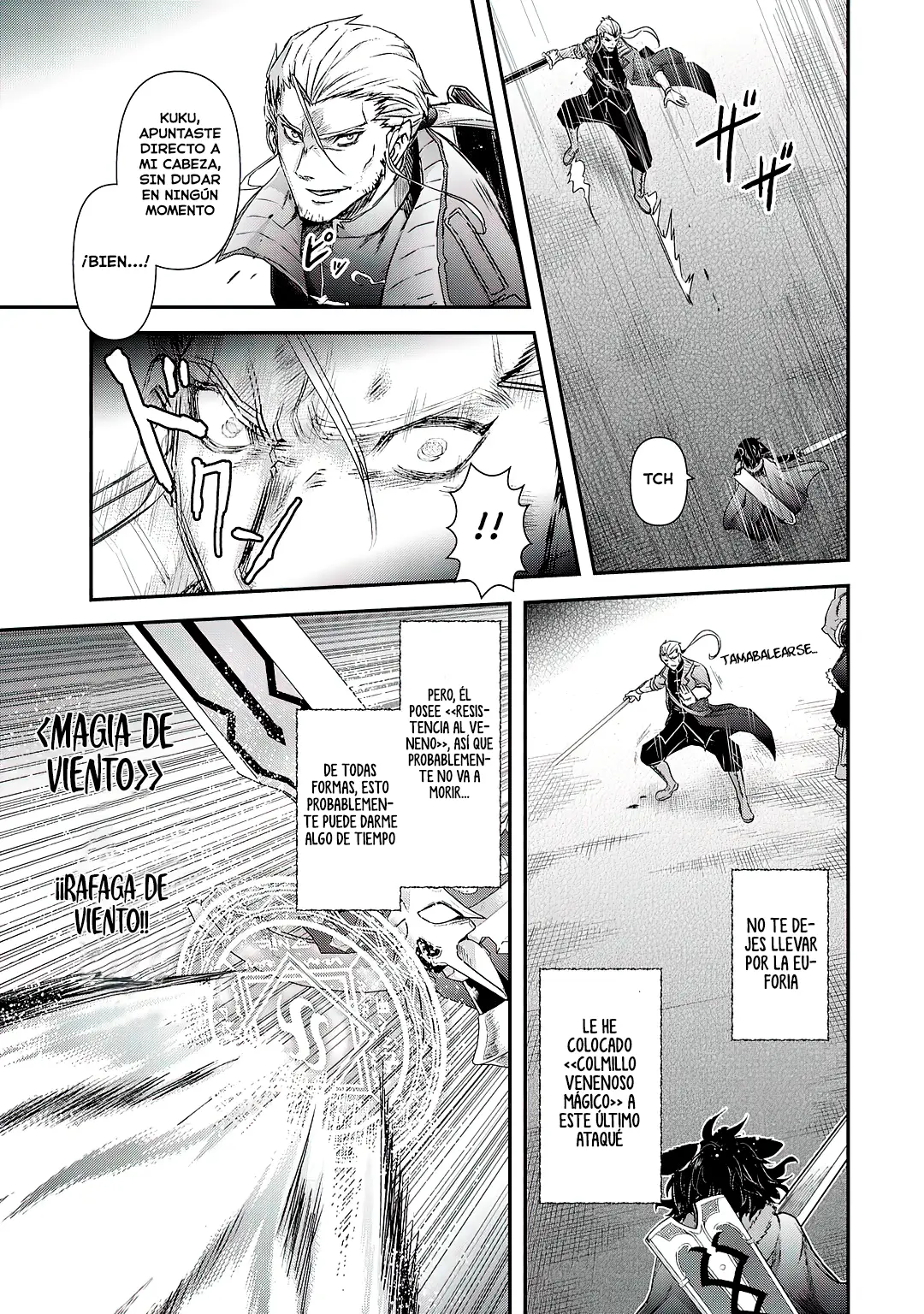 Tensei Shitara Ken Deshita capítulo 49 página 20