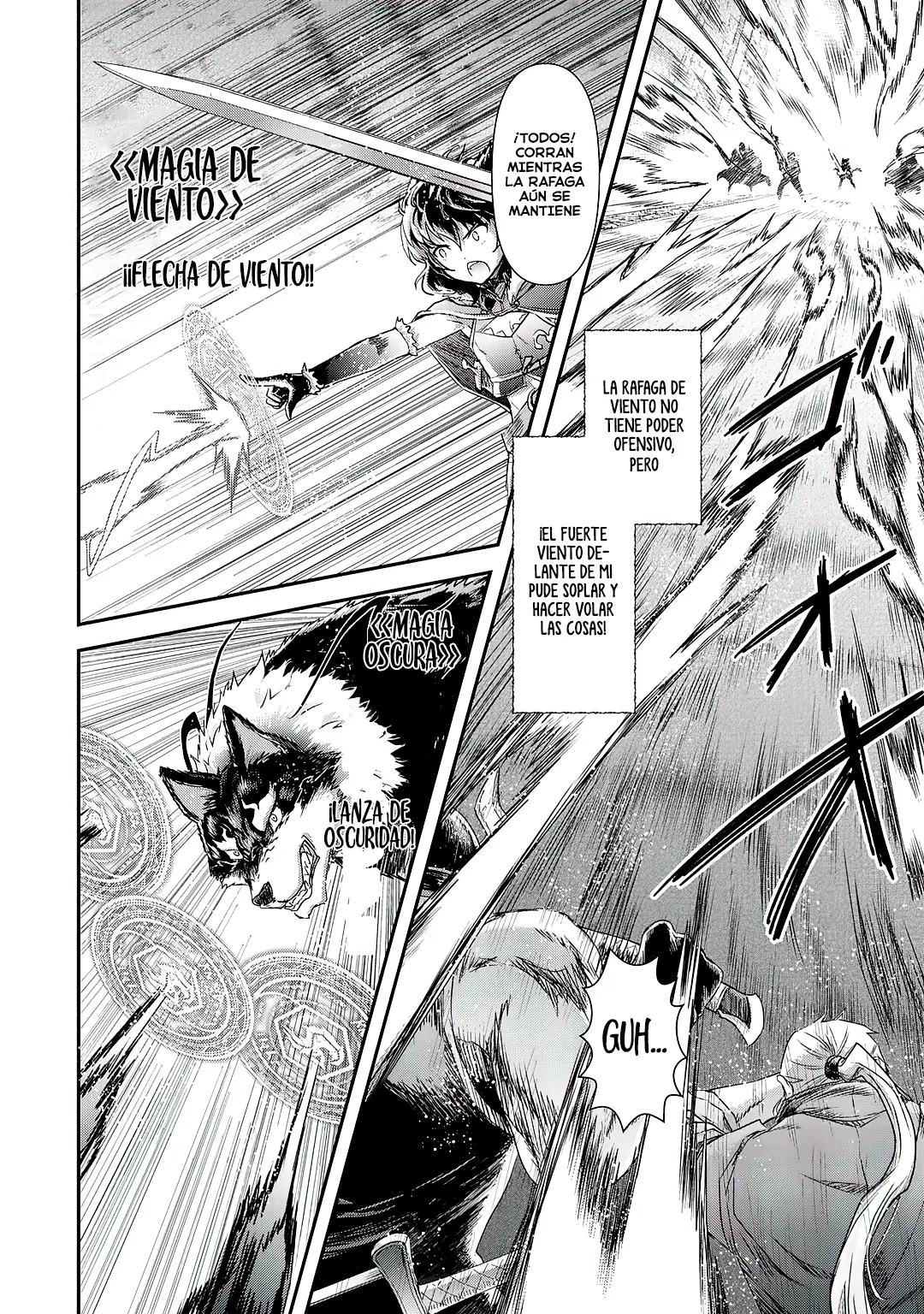 Tensei Shitara Ken Deshita capítulo 49 página 21
