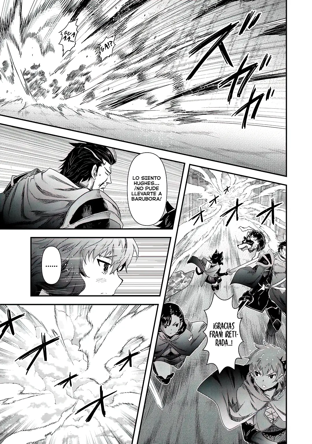 Tensei Shitara Ken Deshita capítulo 49 página 22