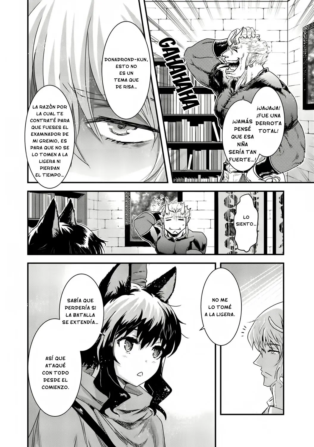 Tensei Shitara Ken Deshita capítulo 5 página 5