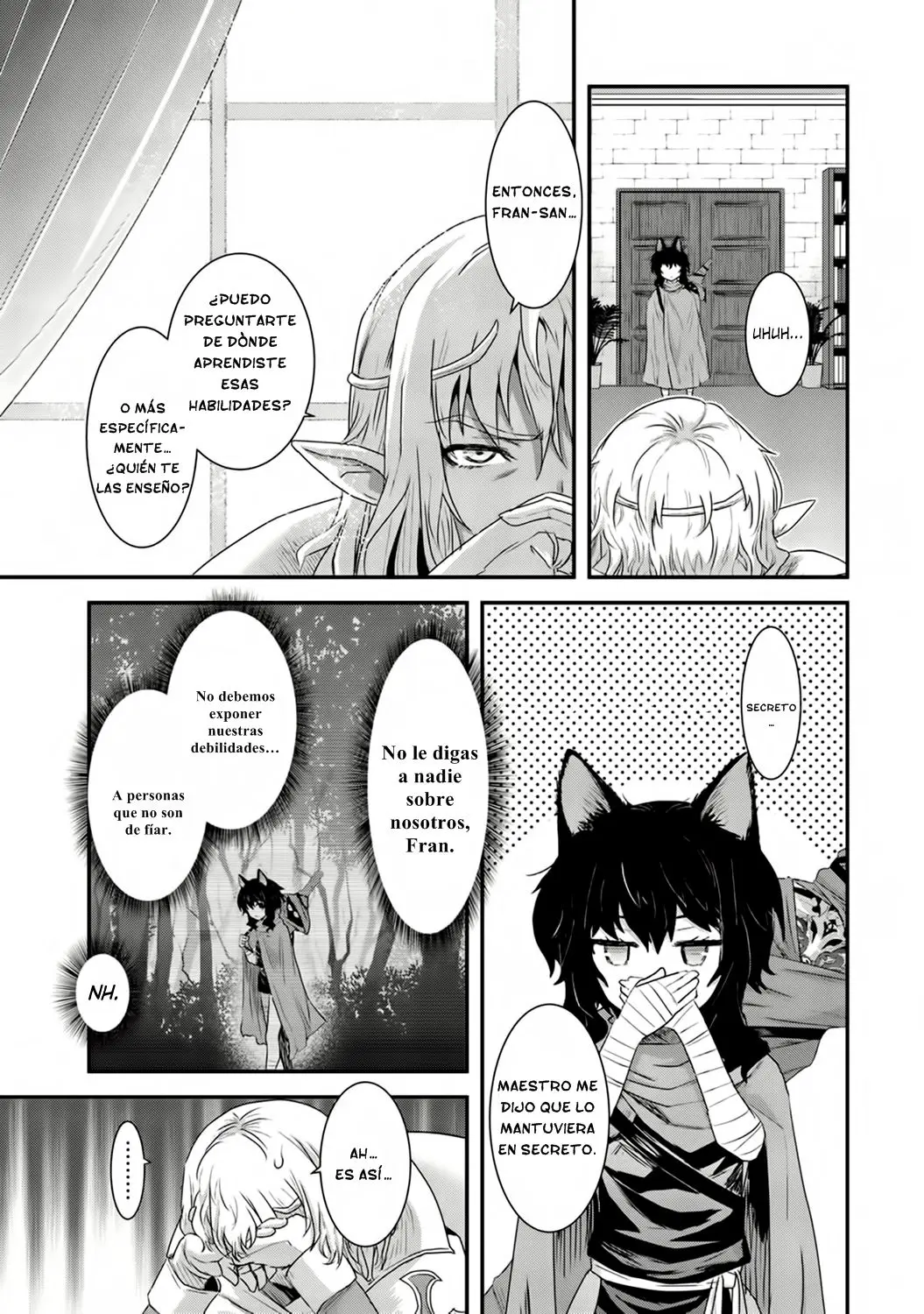 Tensei Shitara Ken Deshita capítulo 5 página 6