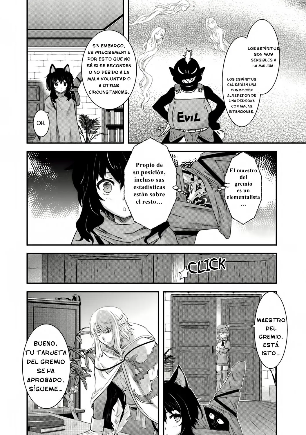 Tensei Shitara Ken Deshita capítulo 5 página 9
