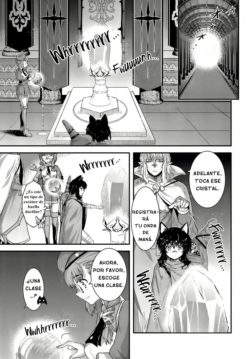 Tensei Shitara Ken Deshita capítulo 5 página 10