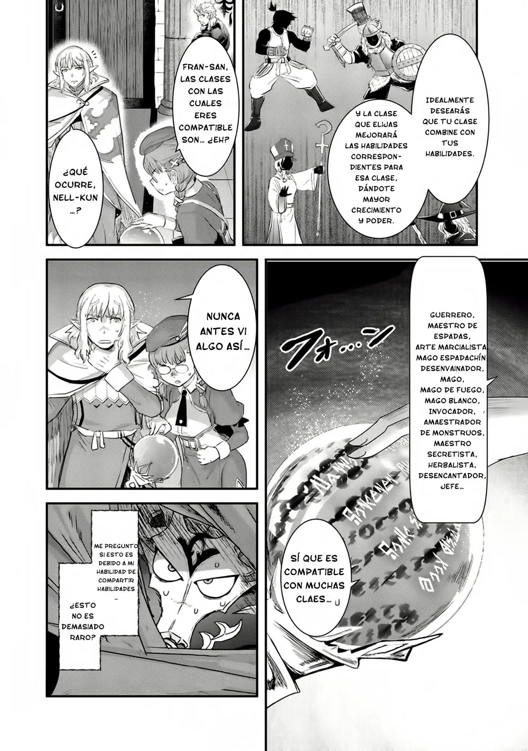 Tensei Shitara Ken Deshita capítulo 5 página 11