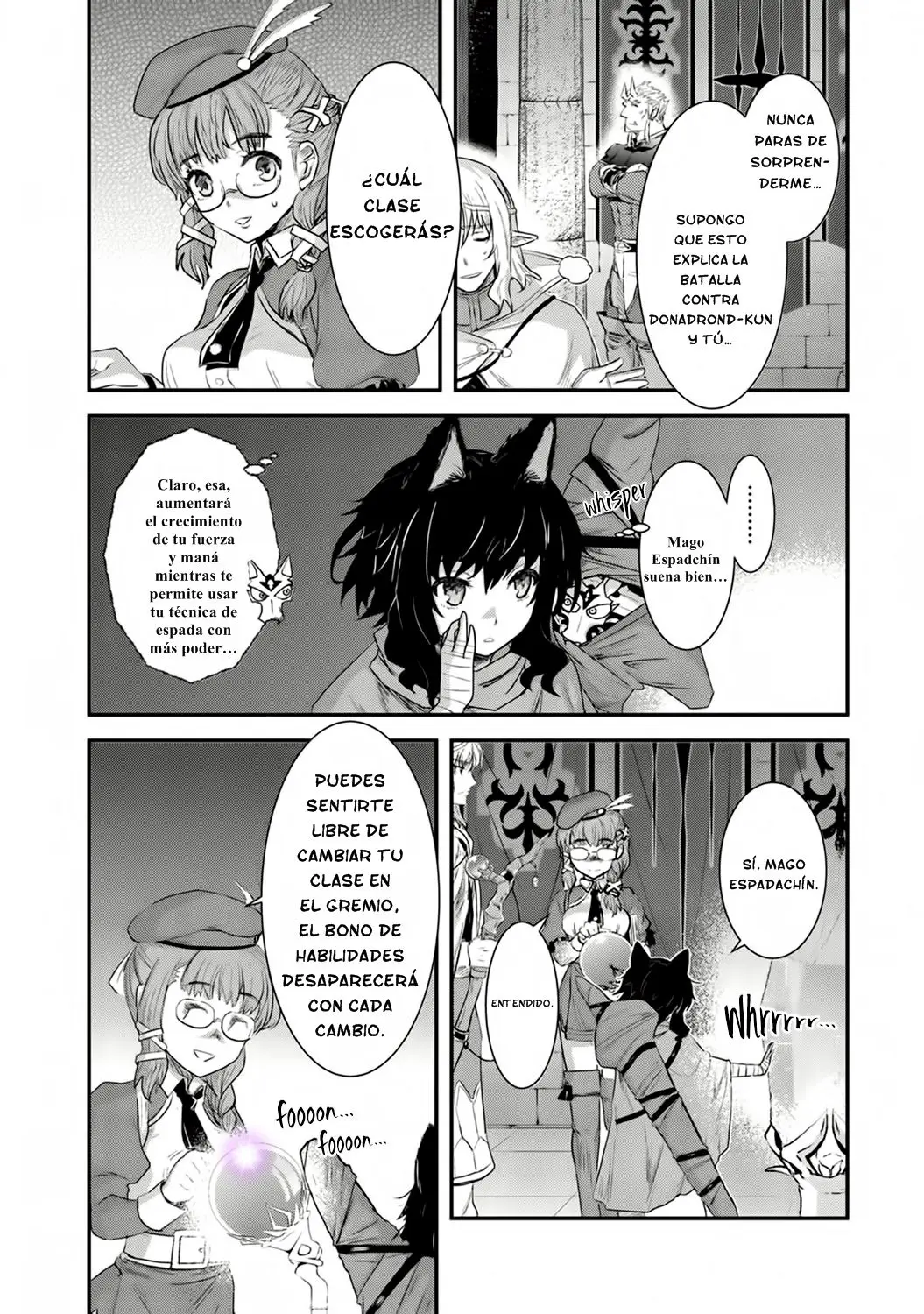 Tensei Shitara Ken Deshita capítulo 5 página 12