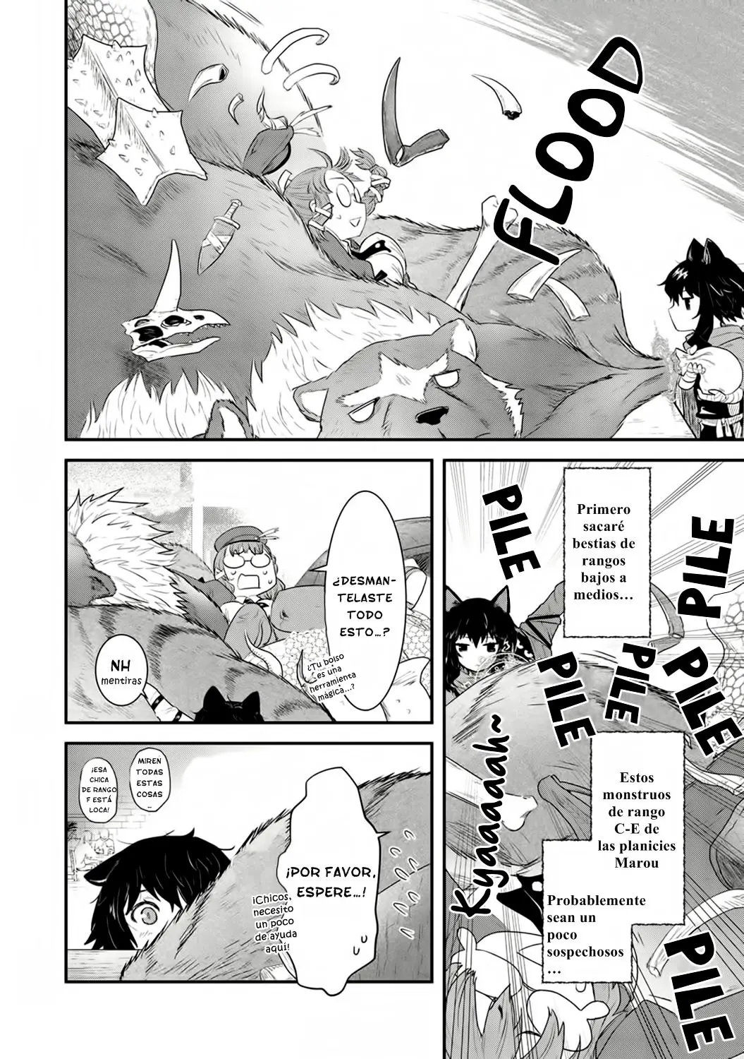 Tensei Shitara Ken Deshita capítulo 5 página 15