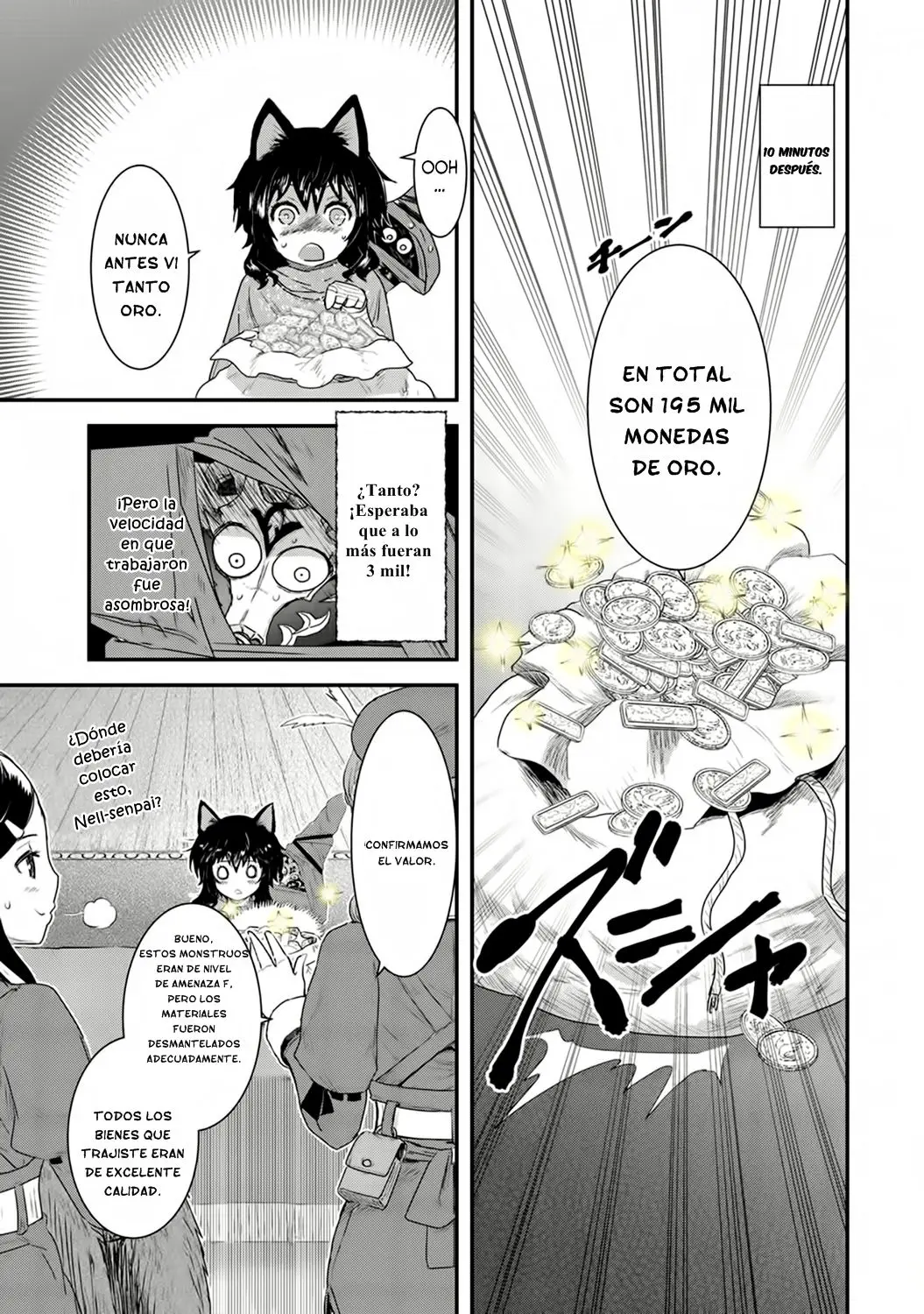 Tensei Shitara Ken Deshita capítulo 5 página 16